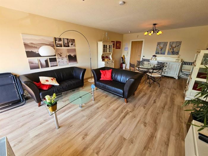 Ruime woonkamer